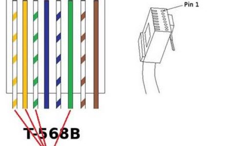 网线跟电话线如何区分