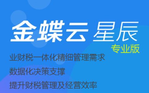招远西日本食品有限公司金蝶软件做账流程