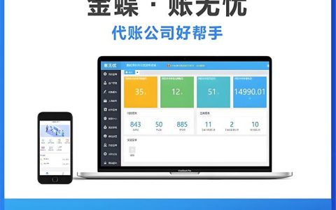 内蒙 宁城金蝶账无忧 费用多少， 赤峰宁城代理记账专用软件免费注册安装