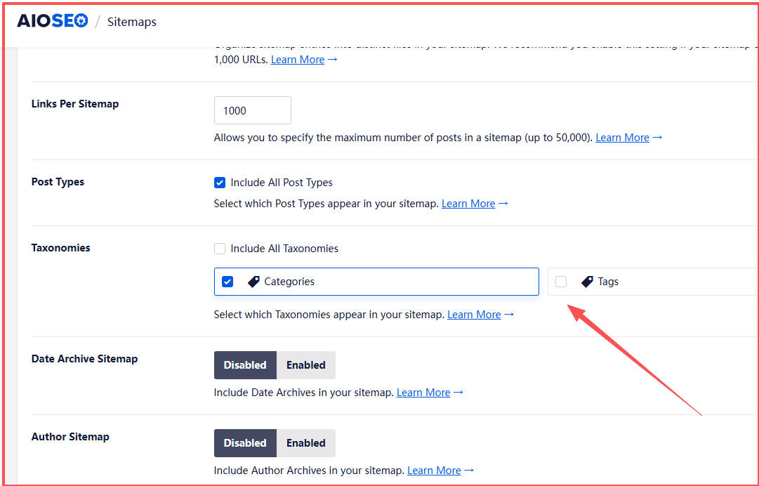 WordPress SEO教程:如何关闭Tag页面被Google收录(以All in One SEO插件为例)