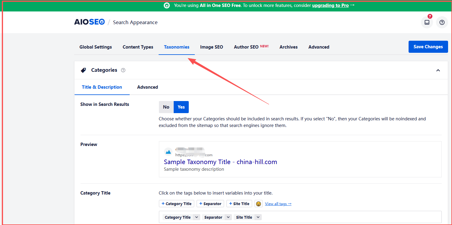 WordPress SEO教程:如何关闭Tag页面被Google收录(以All in One SEO插件为例)